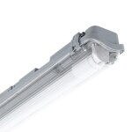 Réglette Étanche slim 120cm ip65 pour tube led 1200 mm Réglette Étanche slim 120cm ip65 pour tube led 1200 mm