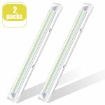 Reglette led 108 led 12v dc barre lumineuse led brillant 700lm clairage pour camping - car avec interrupteur ...