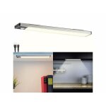 Réglette led - lunartec - 23 cm - blanc chaud - rechargeable usb - détecteur de mouvement Réglette led - lunartec - 23 cm - blanc chaud - rechargeable usb - détecteur de mouvement