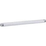 Rgulateur anti - insecte nicoll - gris clair - module 30 - pour menuiserie - dbit 30 m / h