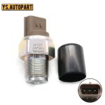 Rgulateur de capteur haute pression de rampe dalimentation en carburant de voiture 499000 - 6131 pour ...