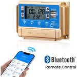 Rgulateur de charge solaire mppt 60 a - chargeur solaire 12 v / 24 v - mise au point automatique mppt ...