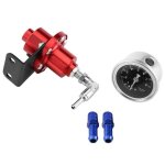 Régulateur de pression de carburant universel réglable type s hb avec jauge et instructions doriginerouge ... Régulateur de pression de carburant universel réglable type s hb avec jauge et instructions doriginerouge ...