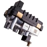 R�gulateur de pression turbo for mercedes classe c e s m 6nw009228 742809 - 0007