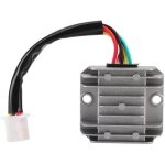 Régulateur redresseur de tension 12v 5 fils pour moto atv dirt quad scooter autres pièce de rechange ... Régulateur redresseur de tension 12v 5 fils pour moto atv dirt quad scooter autres pièce de rechange ...