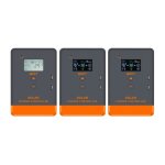 Rgulateur solaire mppt tension automatique rtroclairage lcd contrleur solaire 20a