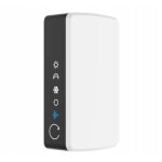 Régulateur de température - resteq - konyks ecosy - wifi - Écran rétroéclairé - compatible alexa et google ... Régulateur de température - resteq - konyks ecosy - wifi - Écran rétroéclairé - compatible alexa et google ...