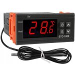 Régulateur de température stc thermostat régulateur 230v Régulateur de température stc thermostat régulateur 230v