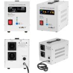 R�gulateur de tension automatique kemot ser - 1000 1000 va haute efficacit�