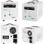 R�gulateur de tension automatique kemot ser - 3000 3000 va haute efficacit�