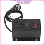 R�gulateur de tension �lectronique 10 000 w haute stabilit� convertisseur pour usage domestique