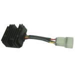 R�gulateur de tension moto sgr kymco mxer 125 / 150