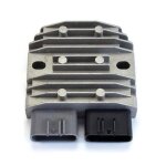Régulateur de tension moto sgr mosfet kawasaki zx6r - zx10r Régulateur de tension moto sgr mosfet kawasaki zx6r - zx10r
