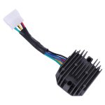 R�gulateur de tension redresseur compatible kubota perkins yanmar 185516060