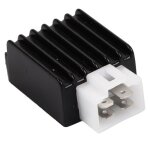 Régulateur de tension redresseur moto 12v pour moto atv 50cc 70cc 110cc 125cc Régulateur de tension redresseur moto 12v pour moto atv 50cc 70cc 110cc 125cc