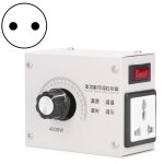 Rgulateur de tension scr 4000w gradateur contr?leur de thyristor lectronique haute puissance ac110 ...