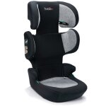 Rehausseur auto - trottine - siege auto pliable - r129 i - size 100 - 150 cm top geneva