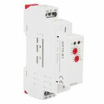 Relais  retardement - grt8 - b1 ac / dc12 - 240v relais temporis multifonction - m1 montage sur rail ...