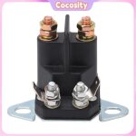Relais sol�no�de de d�marreur bobine de cuivre haute puissance 12v bo�tier abs pi�ces de rechange pour ...