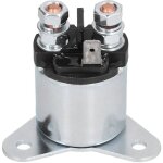 Relais de sol�no�de de d�marreur pi�ce de rechange de tondeuse accessoire �lectrique pour g�n�rateur ...