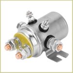 Relais de treuil 300a avec démarreur étanche pour véhicule tout - terrain atv dc 12v Relais de treuil 300a avec démarreur étanche pour véhicule tout - terrain atv dc 12v