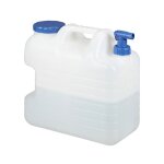 Relaxdays jerrycan jerrican bidon d?eau r�servoir 20 l robinet bouchon sans bpa camping voiture festival ...