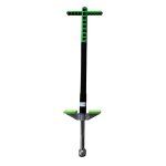 Relaxdays pogo stick pour enfants b�ton sauteur jusqu� 35 kg rembourr� antid�rapant acier inoxydable ...