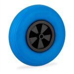 Relaxdays roue de brouette 3. 50 - 6 jante caoutchouc (pu) plastique (pp) robuste charge max. : 100 kg ... Relaxdays roue de brouette 3. 50 - 6 jante caoutchouc (pu) plastique (pp) robuste charge max. : 100 kg ...