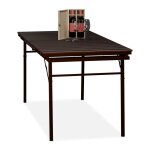 Relaxdays table de jardin extensible et pliante largeur : 166 - 215 cm plastique et acier 8 personnes ...