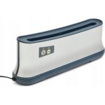 Relieuse - plastifieuse - perforelieuse argo machine  relier thermique 390 mm tb200 404032 200 krt / ...