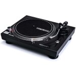 Reloop - rp 1000 mk2 - platine vinyle entrainement courroie Reloop - rp 1000 mk2 - platine vinyle entrainement courroie