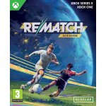 Rematch - elite edition - jeu xbox onexbox series x