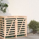 Remisearmoire cache poubelles e x tension dabri pour poubelle sur roulettes bois massif pin jilimaison2025 ... Remisearmoire cache poubelles e x tension dabri pour poubelle sur roulettes bois massif pin jilimaison2025 ...
