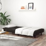 Remise clic - claccanapé lit convertible 2 places noir velours jilimaison2025 54340364 Remise clic - claccanapé lit convertible 2 places noir velours jilimaison2025 54340364