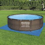 Remisebestway tapis de sol pour piscine flowclear 396x396 cm jilimaison2025 4928130 Remisebestway tapis de sol pour piscine flowclear 396x396 cm jilimaison2025 4928130