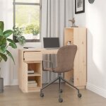 Remisebureau informatique - table de bureau 110 x 53 x 117 cm - bois massif de pin jilimaison2025 61563950 ... Remisebureau informatique - table de bureau 110 x 53 x 117 cm - bois massif de pin jilimaison2025 61563950 ...