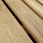 Remisedalles de terrasse / revtement de sol dalles de terrasse 6 pcs - cloud - 50x50 cm bois vert jilimaison2 ...