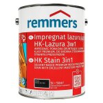 Remmers hk lasur 5 l �b�ne ? impr�gnant 3 - en - 1 pour bois