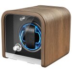 Remontoir de montre automatique pour 1 montre moteur silencieux 4 modes de rotation �clairage led int�gr�. ...