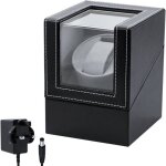 Remontoir de montre automatique en pu bote de rangement pour montre - bracelet quadruple montre automatique ...