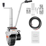 Remorque electrique - duoku - dolly 5000lbs 12v 350w 22 pi / min hauteur de serrage réglable pneu en ... Remorque electrique - duoku - dolly 5000lbs 12v 350w 22 pi / min hauteur de serrage réglable pneu en ...