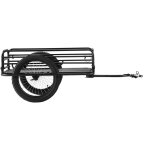 Remorque de v�lo - duoku - ct910 - capacit� 275 lb - pliable et compact - roues de 20 pouces