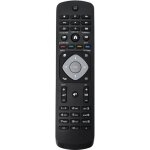Remplacement de contrleur de tlcommande universelle pour philips smart tv lcd led