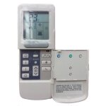 Remplacement hitachi t�l�commande climatiseur rar - 3u1 rar - 3u2 rar - 3u3 rar - 3u4 - keeper