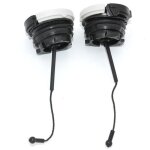 Pour le remplacement de l?huile et du bouchon de carburant de trononneuse stihl - convient  ms 171 ...