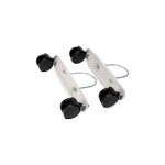 Remplacement de roulettes pour radiateurs r�f�rence : 07121 07122 07123