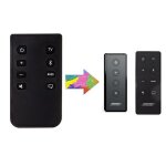Remplacement télécommande bose remote control pour bose solo 5 10 15 soundbar Remplacement télécommande bose remote control pour bose solo 5 10 15 soundbar