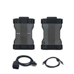 Renault can clip obdii scanner de diagnostic programmeur full chip cypress reprog v191 nouveau vci wifi ...