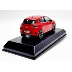 Renault clio v rouge flamme 2024 voiture de collection norev 1 / 43 métal clio 5 Renault clio v rouge flamme 2024 voiture de collection norev 1 / 43 métal clio 5