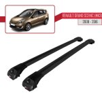 Pour renault grand scenic (mk3) 2009 - 2016 barres de toit ace - 1 railing porte - bagages de voiture ... Pour renault grand scenic (mk3) 2009 - 2016 barres de toit ace - 1 railing porte - bagages de voiture ...